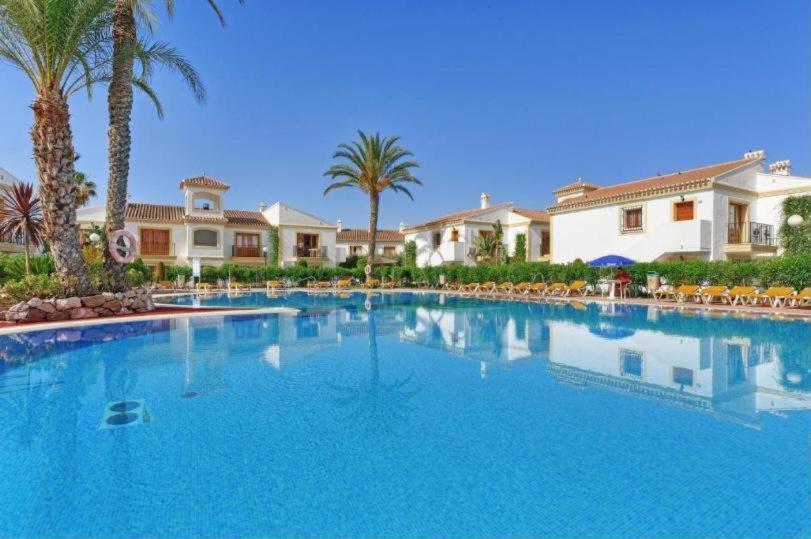 Apartment Jardin A 300 Metros De La Playa Vera