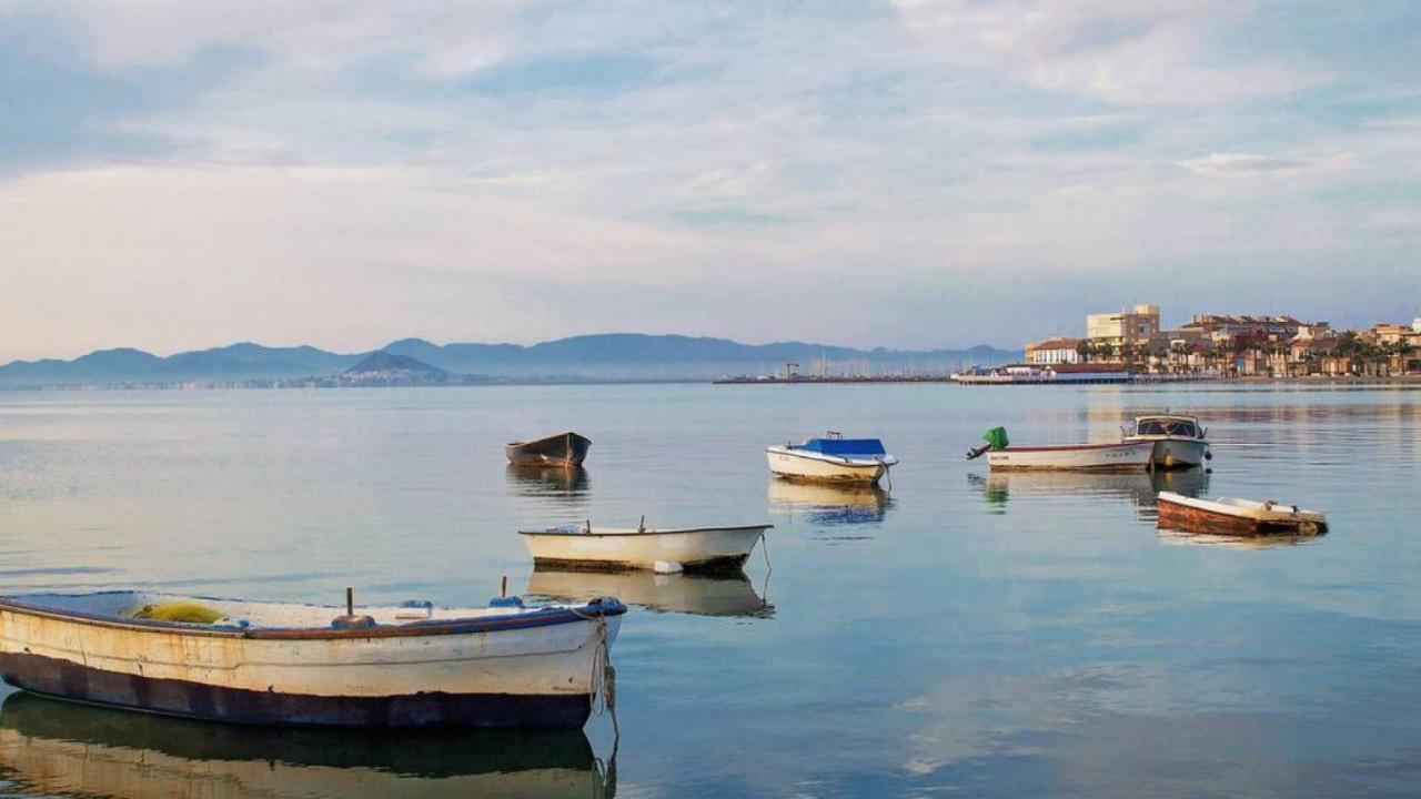 Apartamento Luxury Puerto Marina Alcazares *