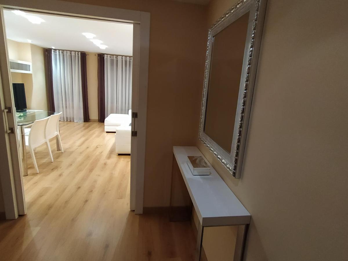 Marysa Continental Bonito Piso A Un Paso De La Playa Con Aparcamiento Apartamento Gijón