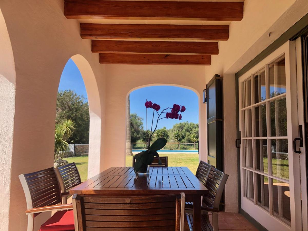 Villa Binimont Sant Lluis