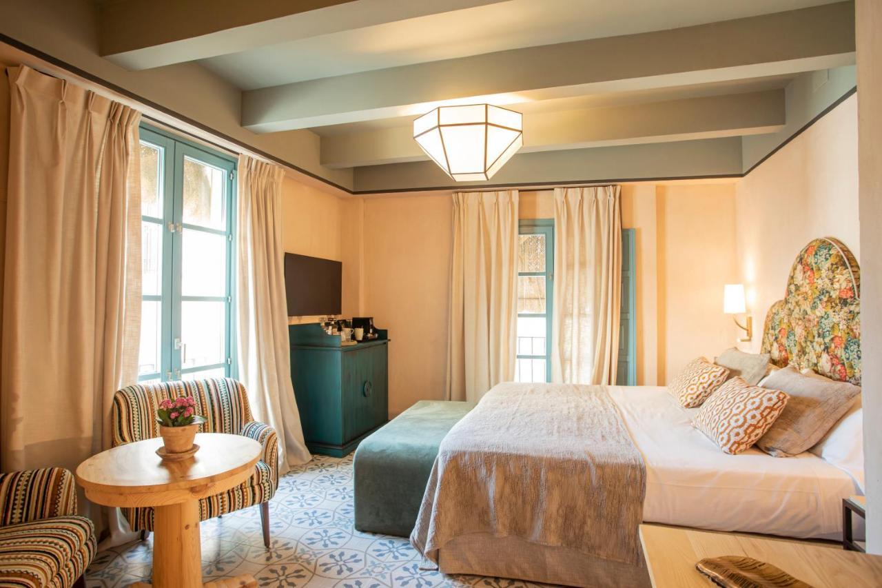Hotel Hospes Casas Del Rey De Baeza Sevilla