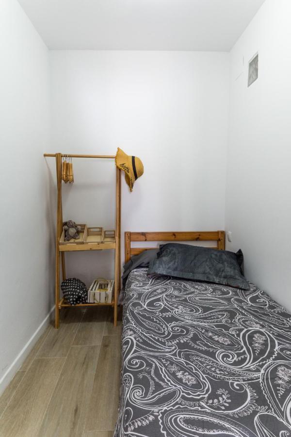 Amadeu 1, Apartamento