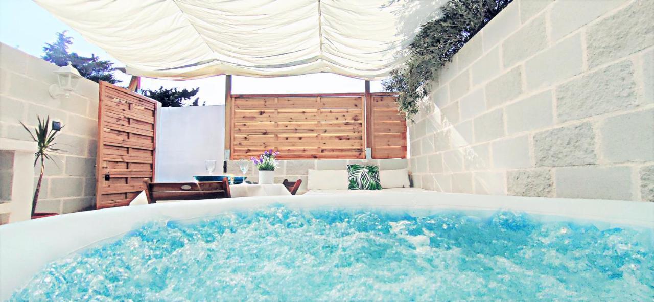 La Calita Escondida - Jacuzzi Y Cocina En Terraza Privada - Piscina Y Parking Gratis *