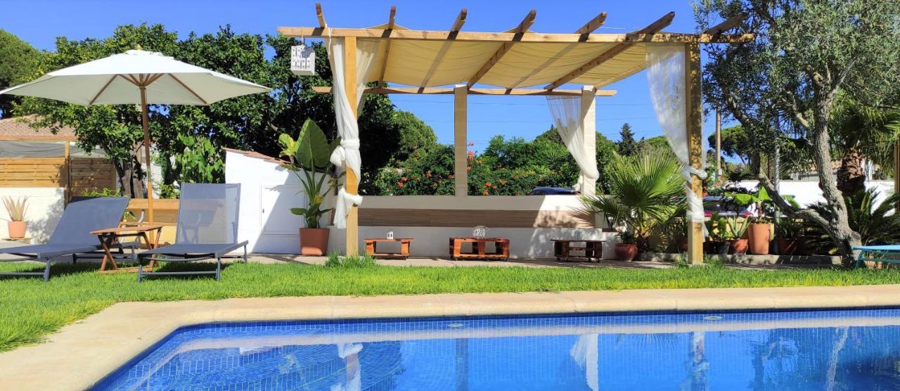 La Calita Escondida - Jacuzzi Y Cocina En Terraza Privada - Piscina Y Parking Gratis
