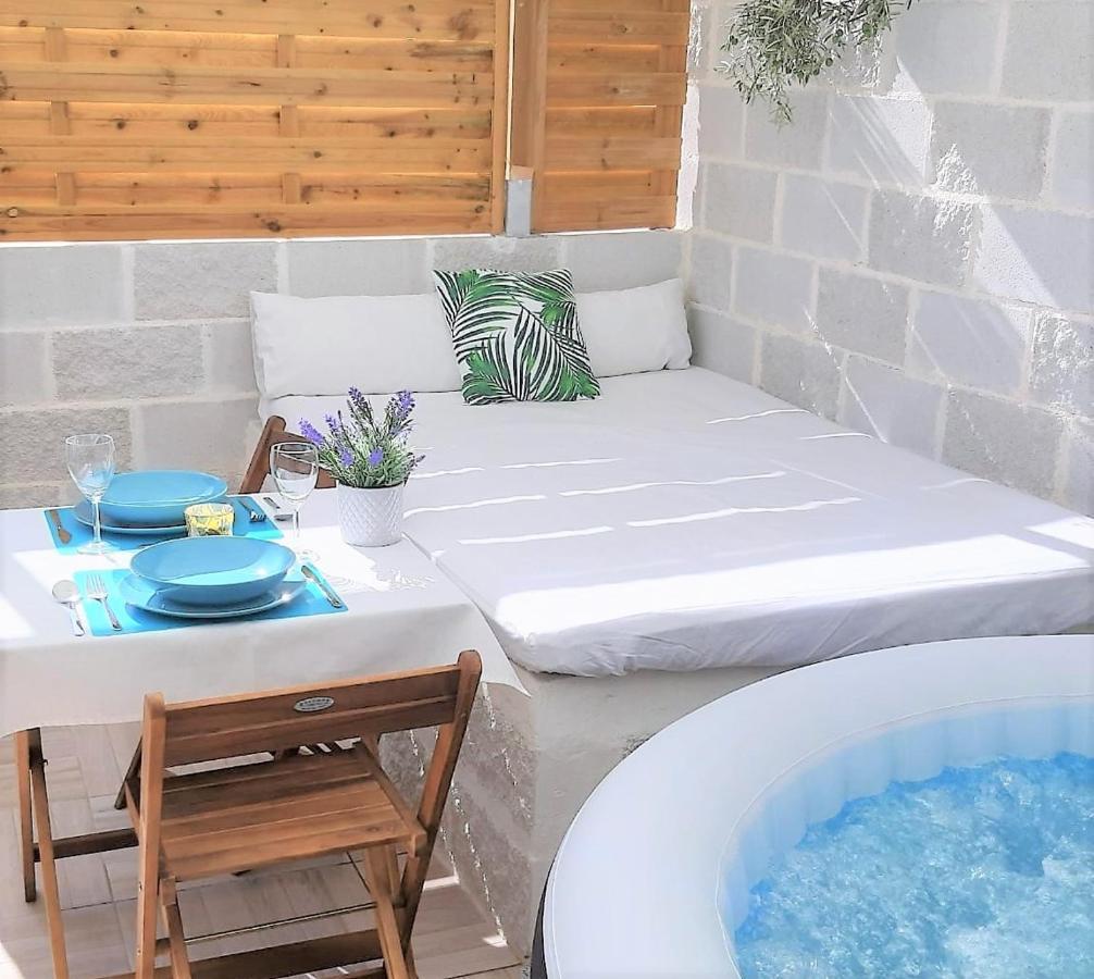 La Calita Escondida - Jacuzzi Y Cocina En Terraza Privada - Piscina Y Parking Gratis Chiclana de la Frontera