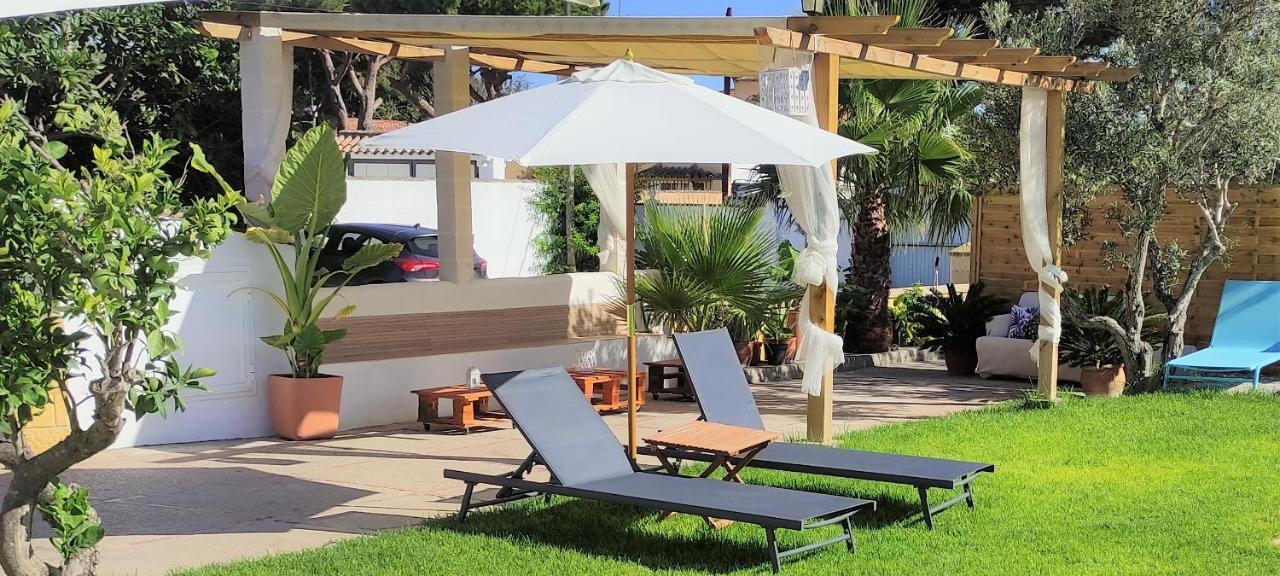 La Calita Escondida - Jacuzzi Y Cocina En Terraza Privada - Piscina Y Parking Gratis Chiclana de la Frontera