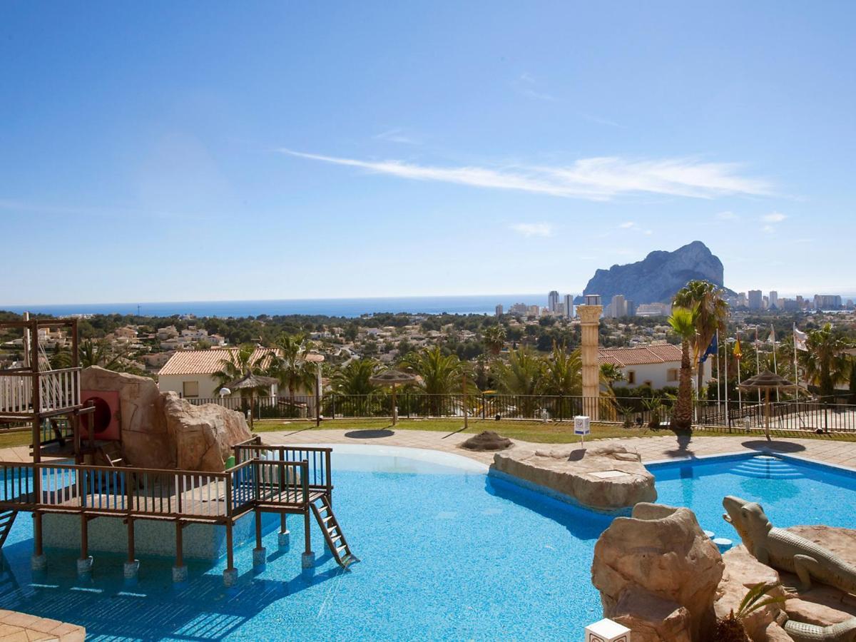 Сasa de vacaciones Imperial Park-9 By Interhome Calpe