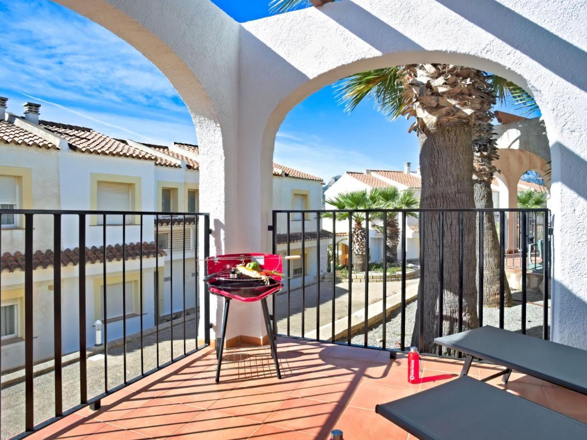 Сasa de vacaciones Imperial Park-9 By Interhome Calpe