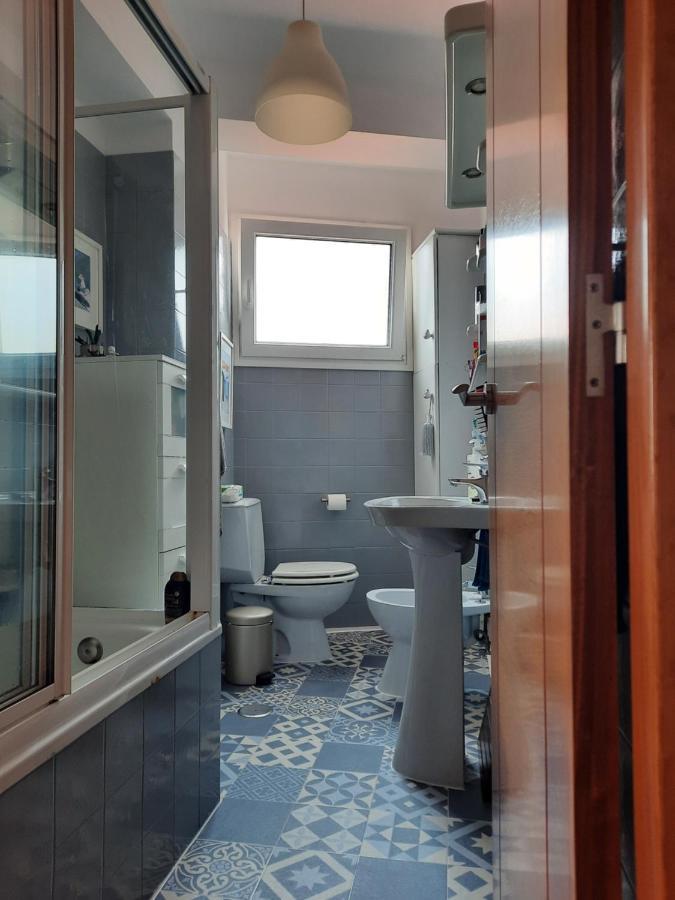 Apartment House Of Whales, Con Vistas Al Mar En Caion