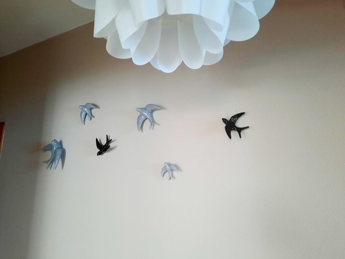 House Of Whales, Con Vistas Al Mar En Caion Apartment Cayon