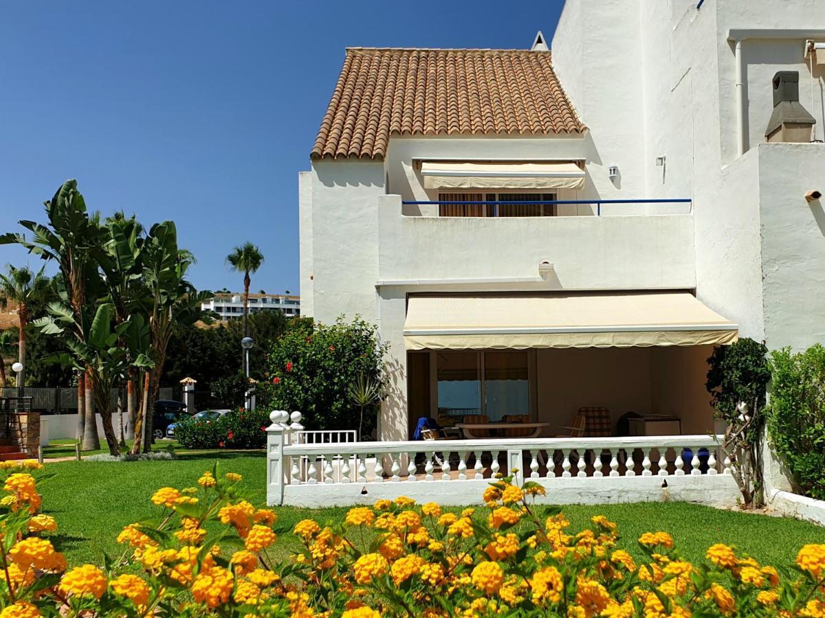 Casitamar Frontline House Casares Costa Near Estepona Holiday home