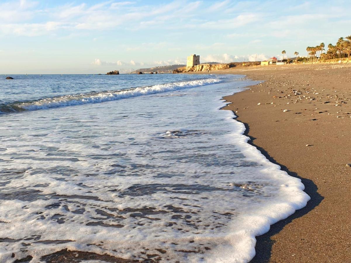 Casitamar Frontline House Casares Costa Near Estepona Holiday home *