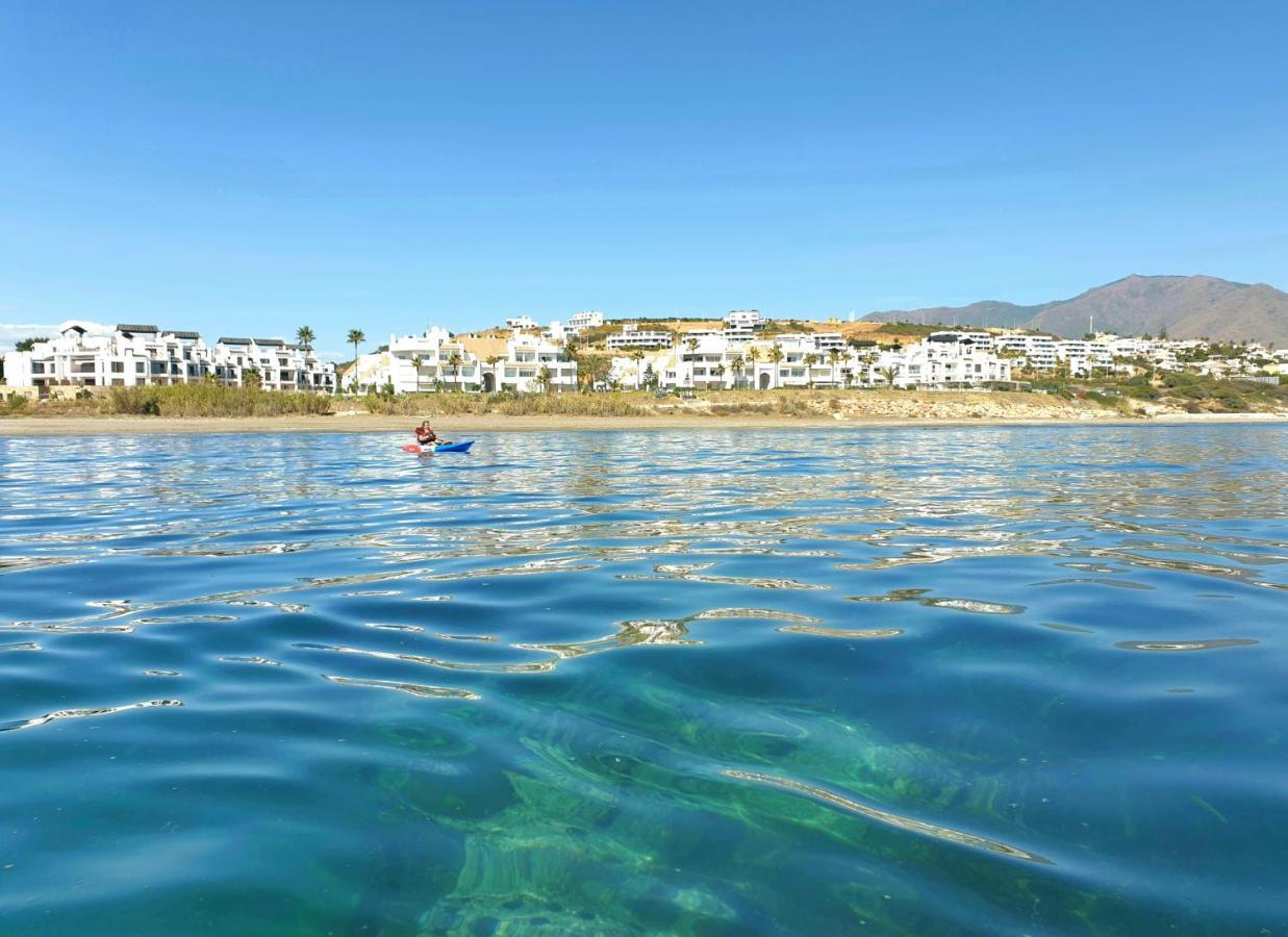 Casitamar Frontline House Casares Costa Near Estepona Bahia de Casares
