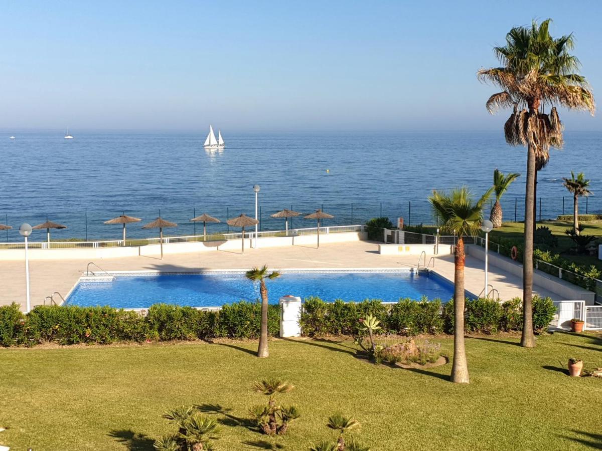 Casitamar Frontline House Casares Costa Near Estepona Holiday home *
