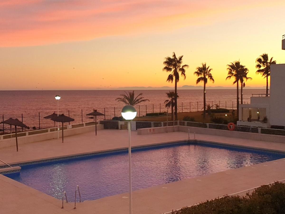 Casitamar Frontline House Casares Costa Near Estepona Holiday home *