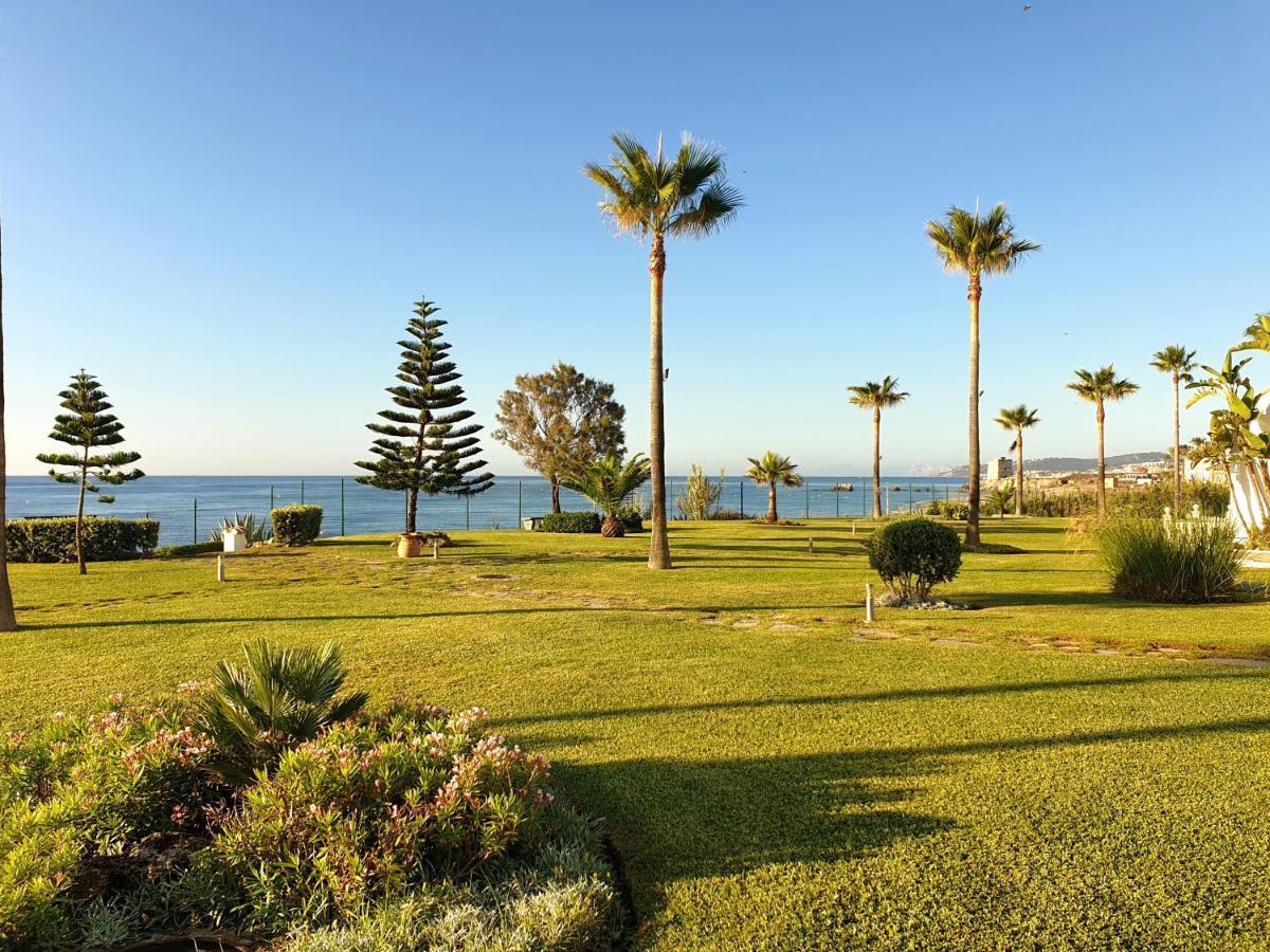 Casitamar Frontline House Casares Costa Near Estepona *