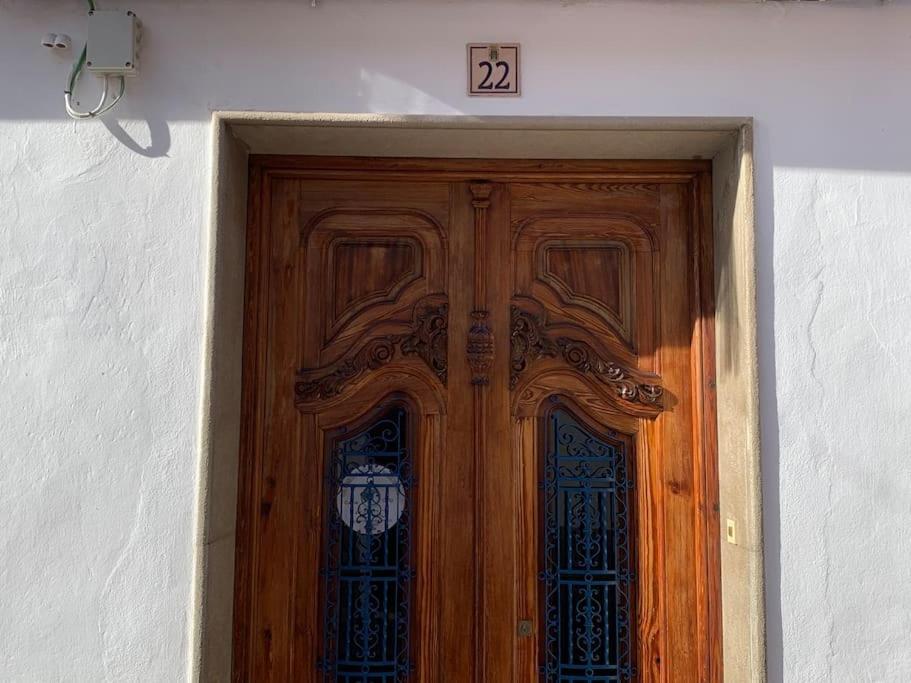 Ca Corrales: En La Playa, Pero En El Pueblo Holiday home Calpe