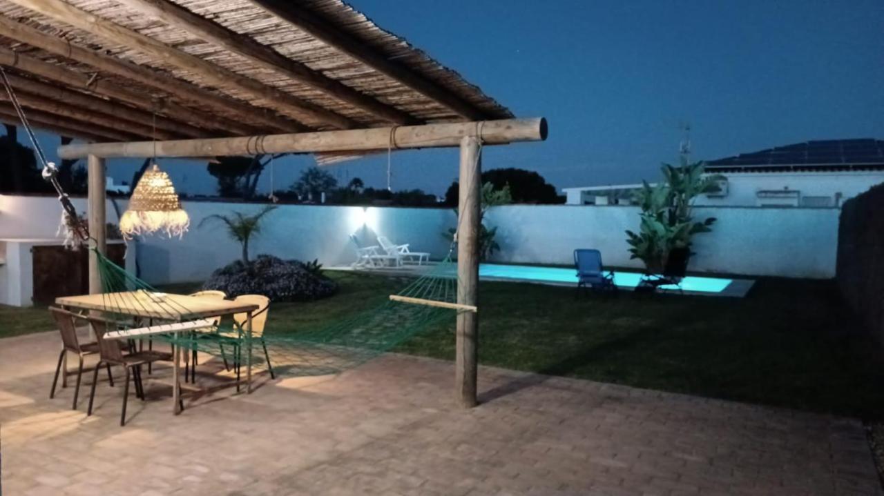 Holiday home Casitas De La Barrosa Con Jardin Y Piscina Chiclana de la Frontera