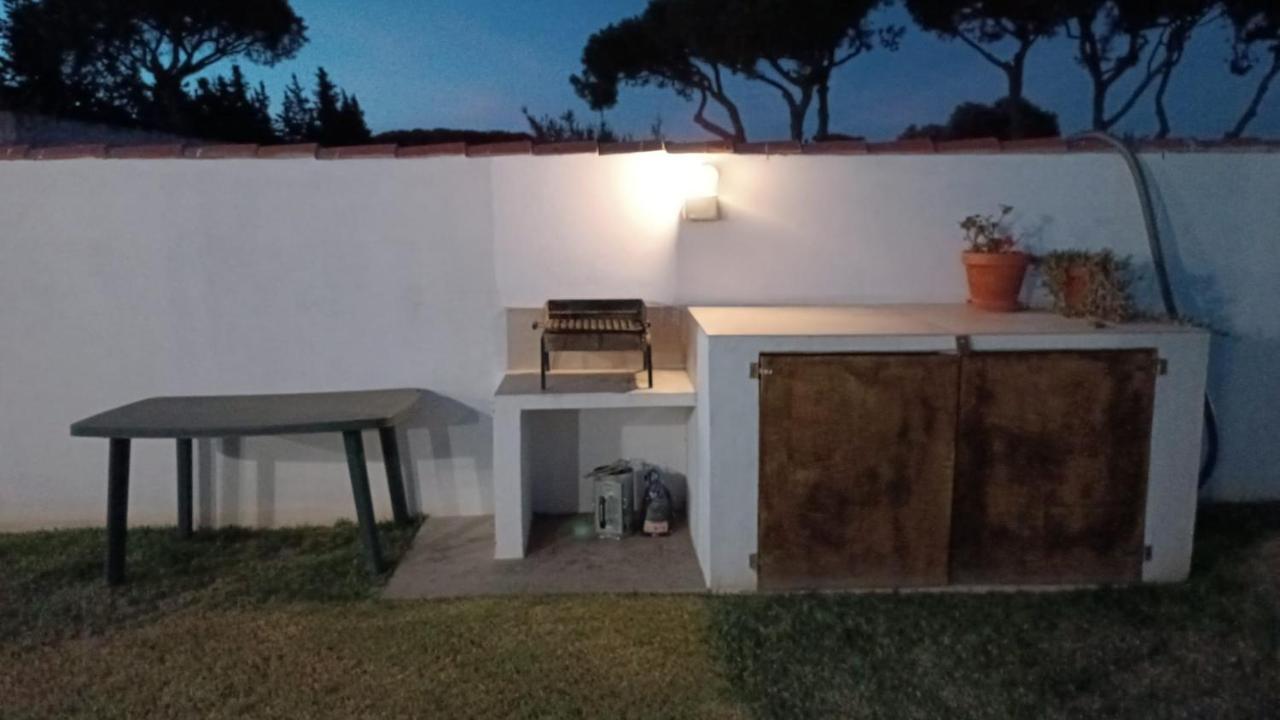 Holiday home Casitas De La Barrosa Con Jardin Y Piscina *