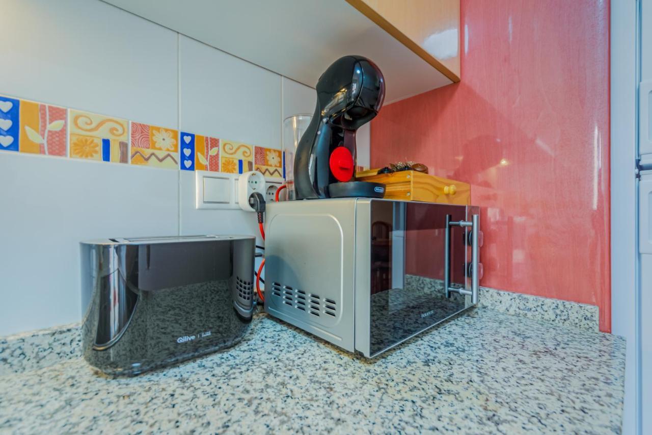 Casy With Sea View Apartment Torrevieja