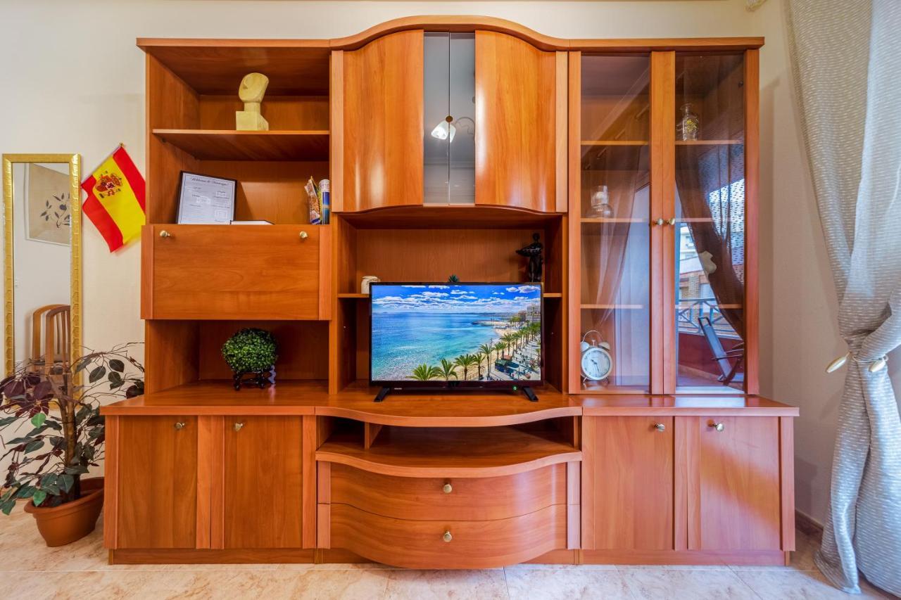 Apartment Casy With Sea View Torrevieja