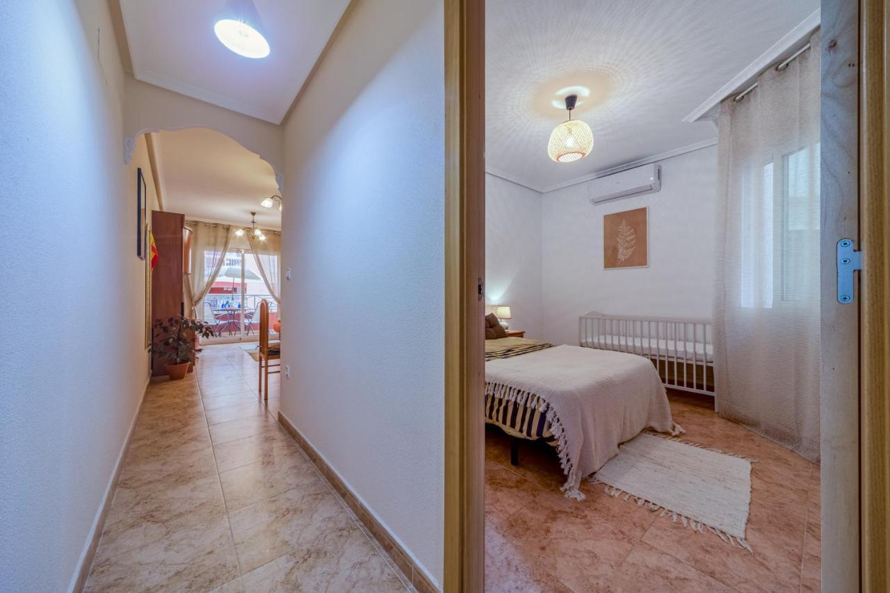 Casy With Sea View Apartment Torrevieja
