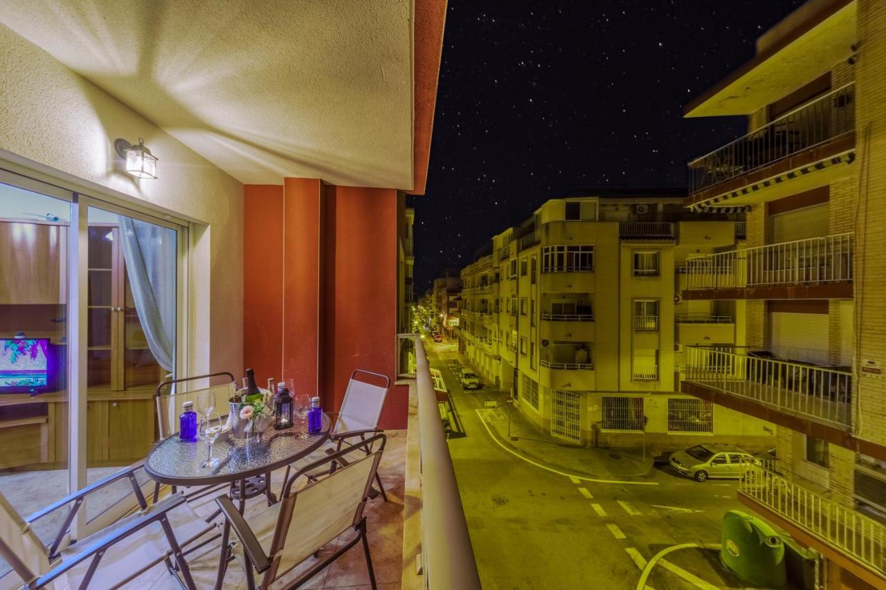 Casy With Sea View Apartment Torrevieja