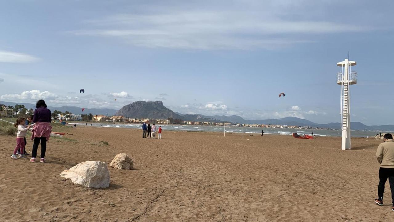 Casa At Denia, Marinas Apartment