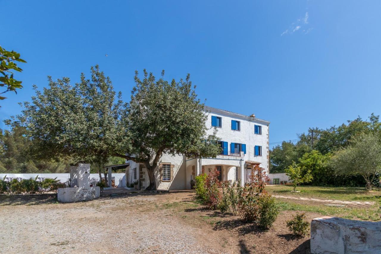 Mas Tinus - Lavanda Apartamento Santa Cristina d'Aro