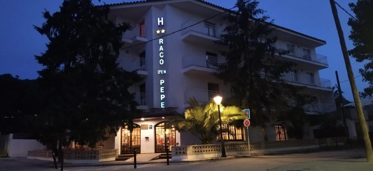 Raco D'en Pepe Hotel Calella