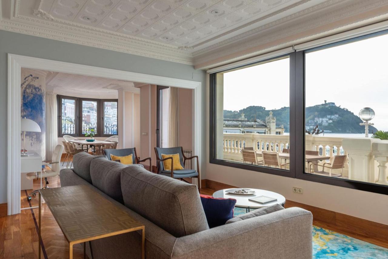Belle Epoque On The Seafront Apartamento *