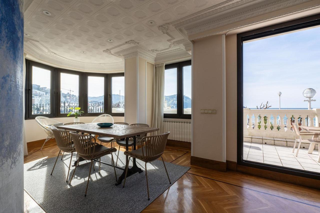 Apartamento Belle Epoque On The Seafront San Sebastián