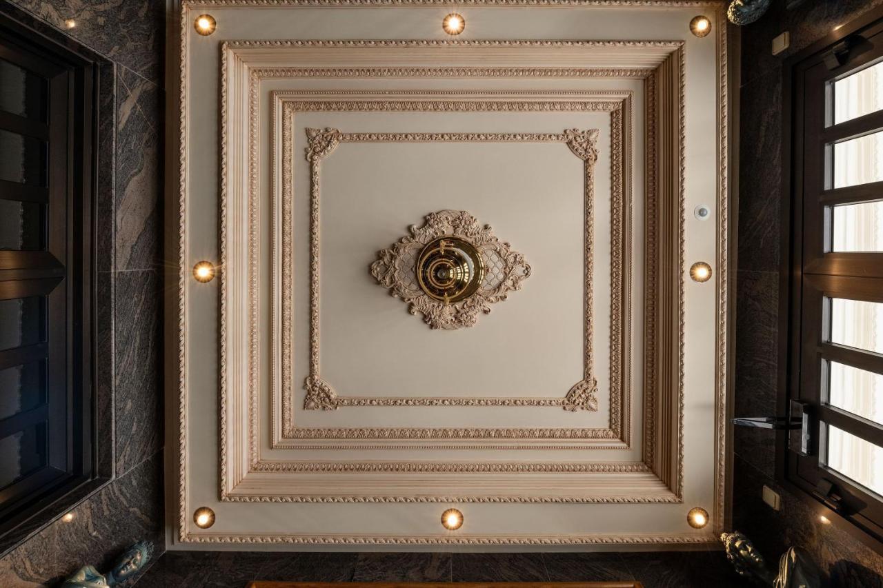 Belle Epoque On The Seafront Apartamento *