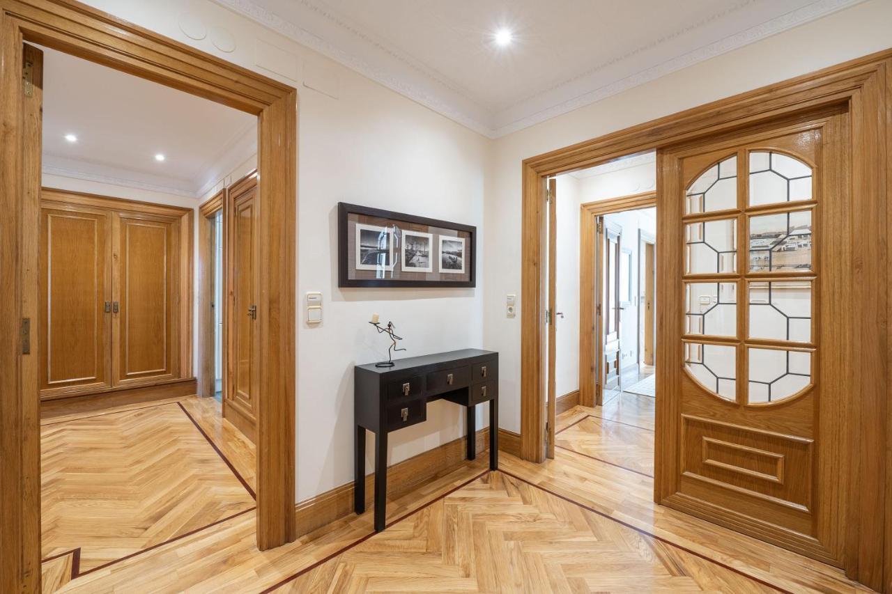 Apartamento Belle Epoque On The Seafront San Sebastián