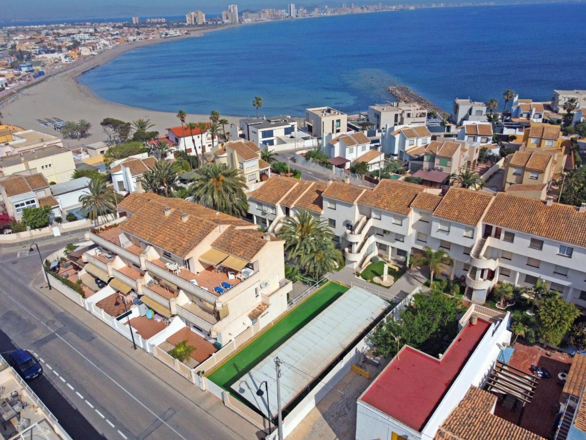 Apartment Atico La Galera Parking