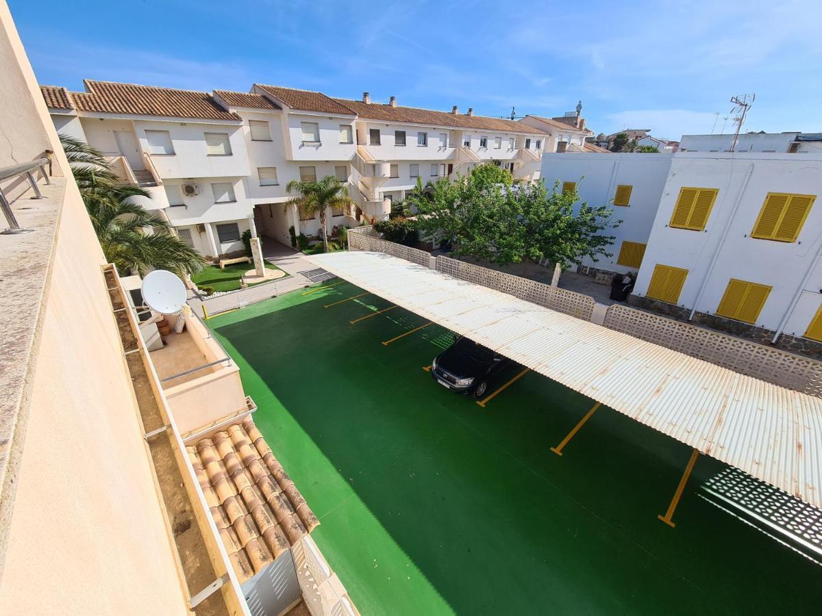 Atico La Galera Parking Apartment Cabo de Palos