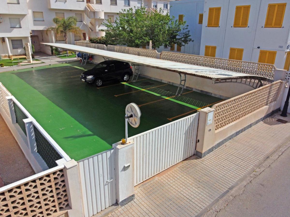 Atico La Galera Parking Apartment *