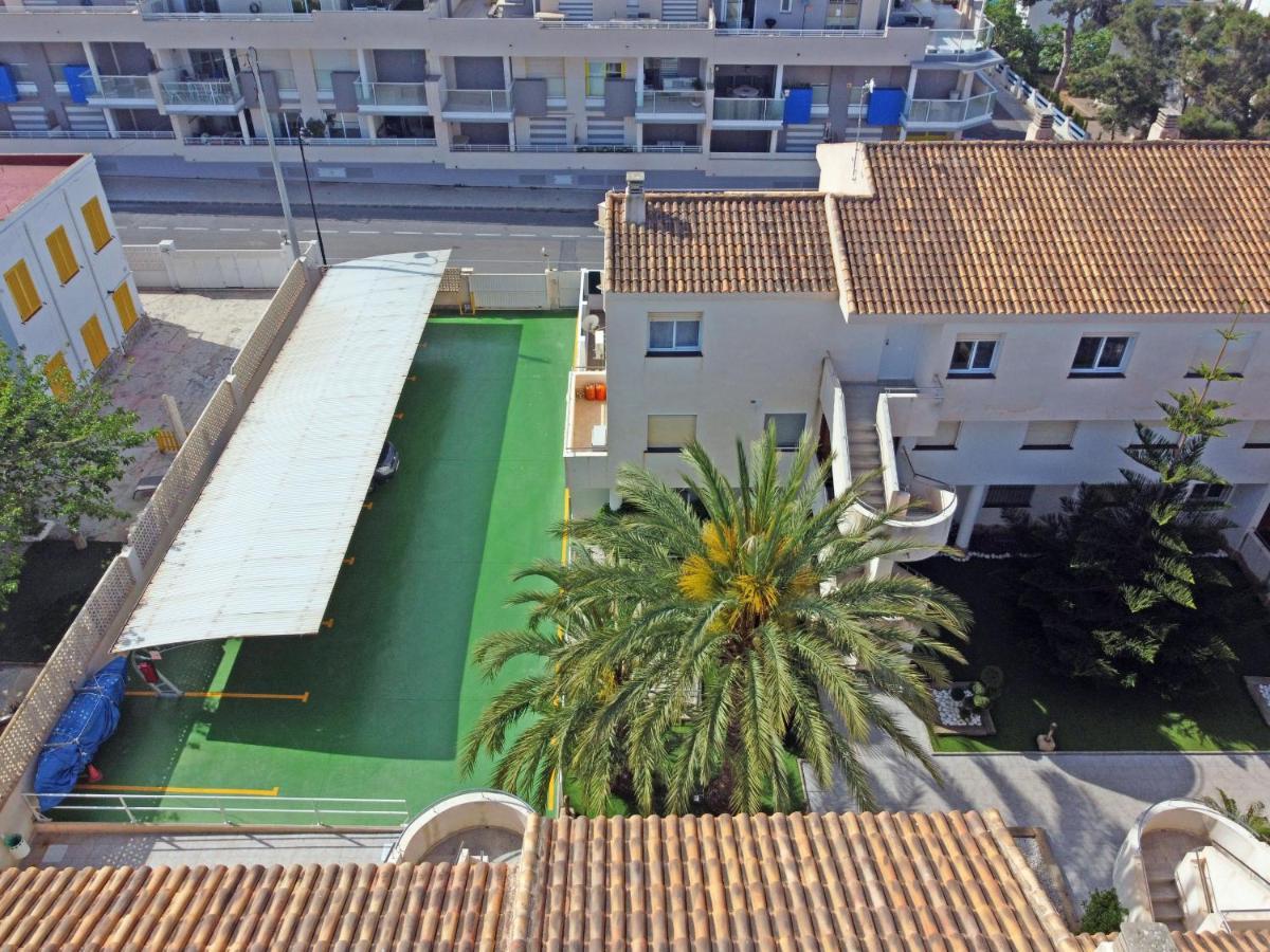 Apartment Atico La Galera Parking Cabo de Palos