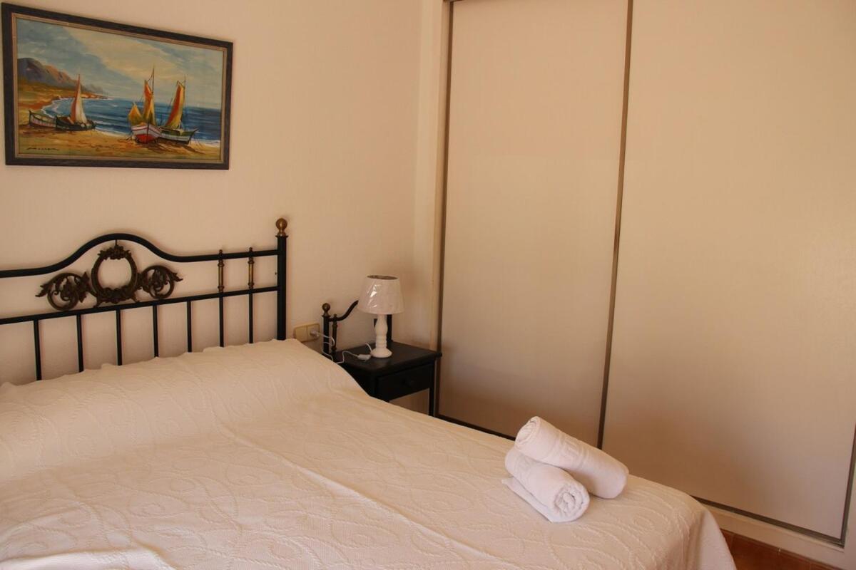 Apartment Atico La Galera Parking