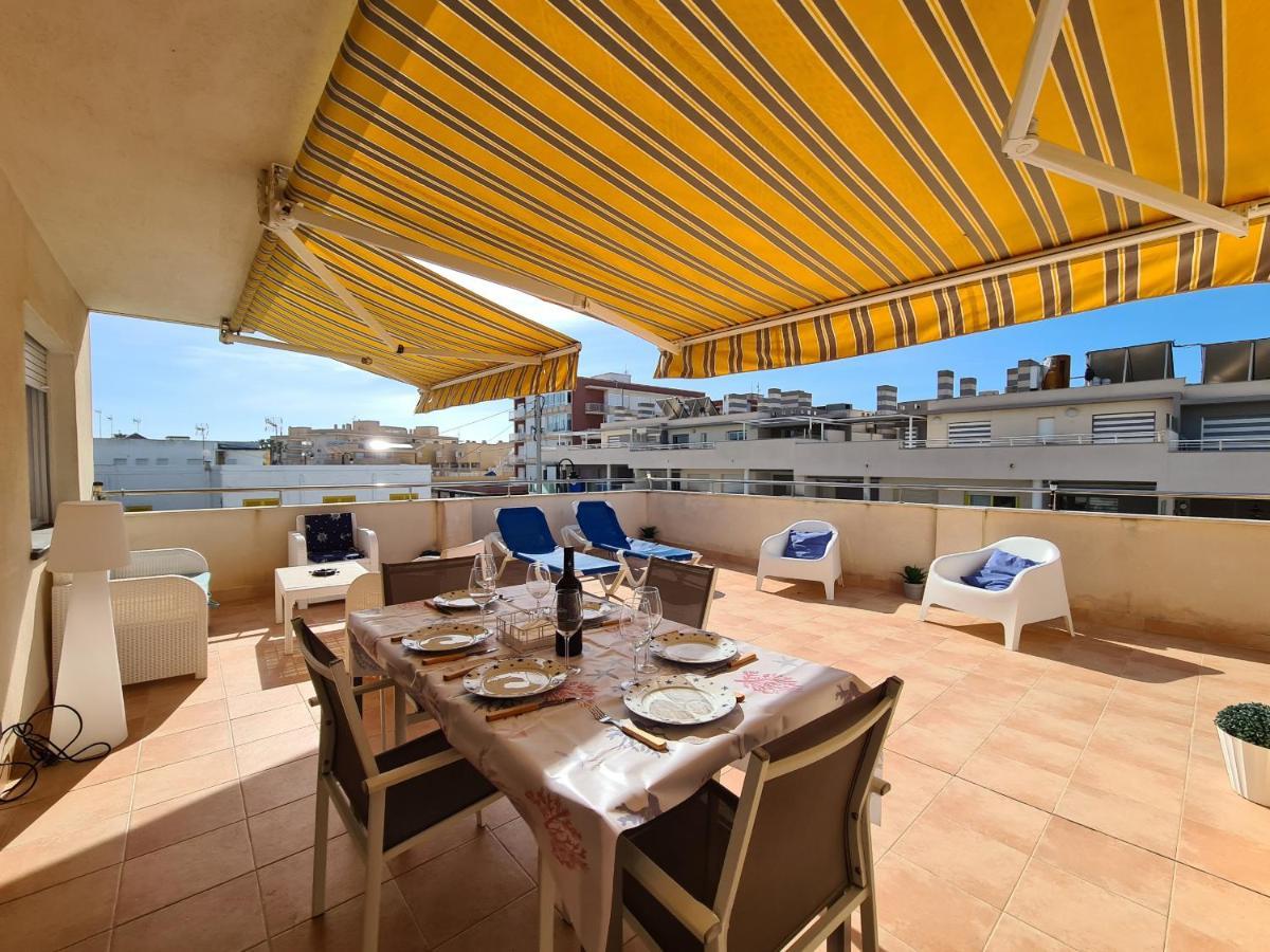 Atico La Galera Parking Apartment Cabo de Palos