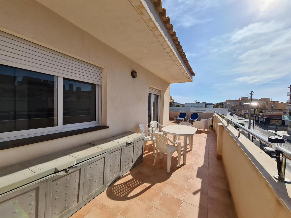Apartment Atico La Galera Parking *
