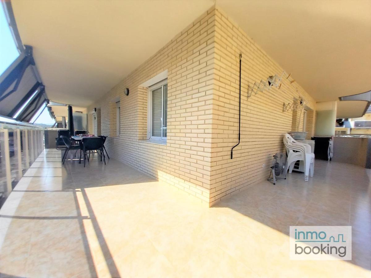 Nova Pineda , Climatizado , Piscina Y A 230m De La Playa. Apartamento La Pineda