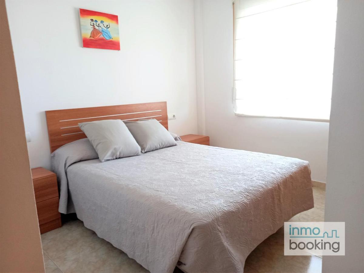 Nova Pineda , Climatizado , Piscina Y A 230m De La Playa. Apartamento