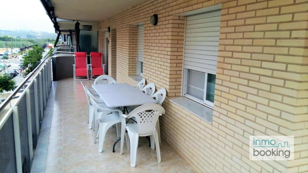 Nova Pineda , Climatizado , Piscina Y A 230m De La Playa. Apartamento *