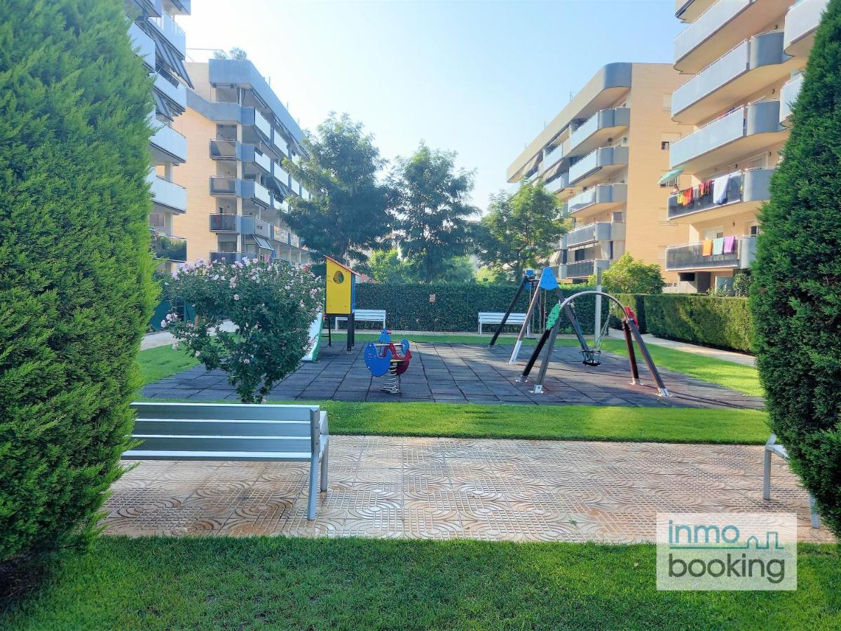 Nova Pineda , Climatizado , Piscina Y A 230m De La Playa. * La Pineda