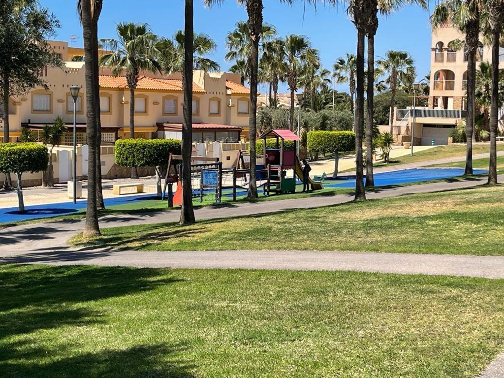 Apartment Alta Entinas Almerimar .modern Close To Beach, Beautiful Pool. *