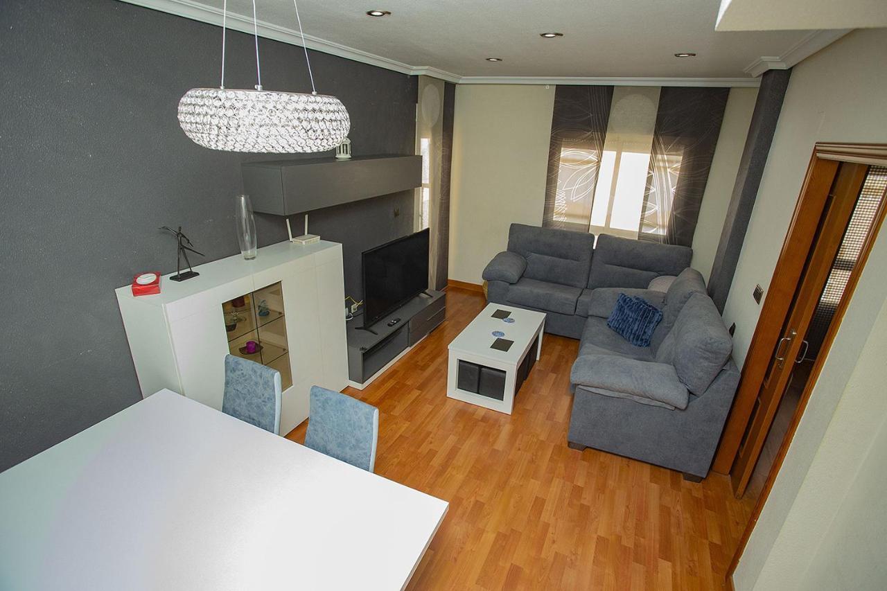 Apartment 007 Comfort Weekend - Alicante Holiday