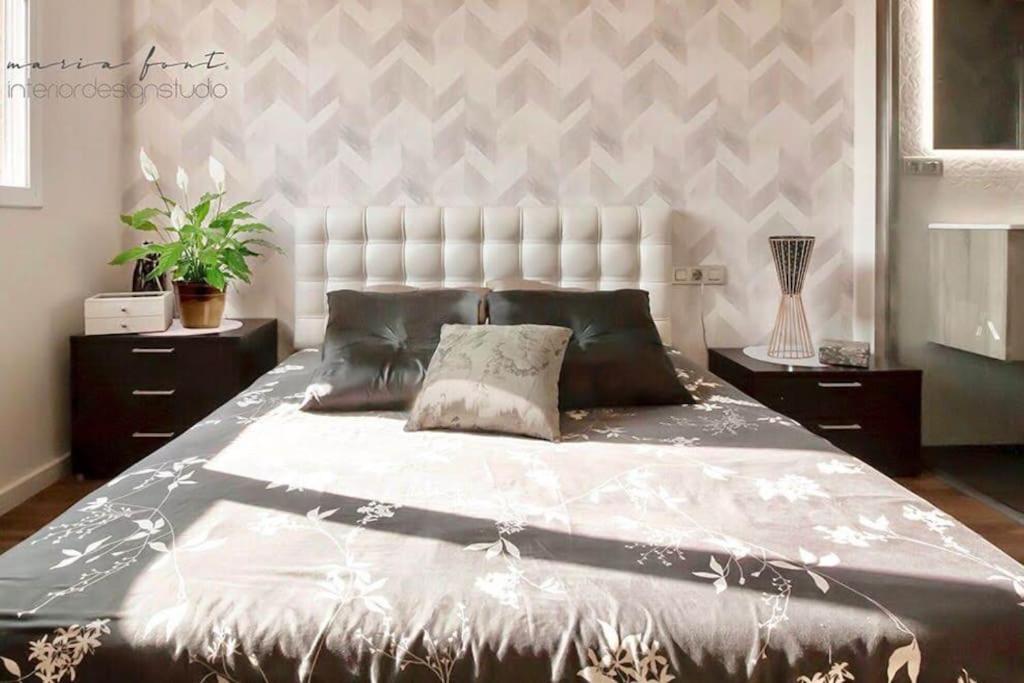 And Elegant Apartment.