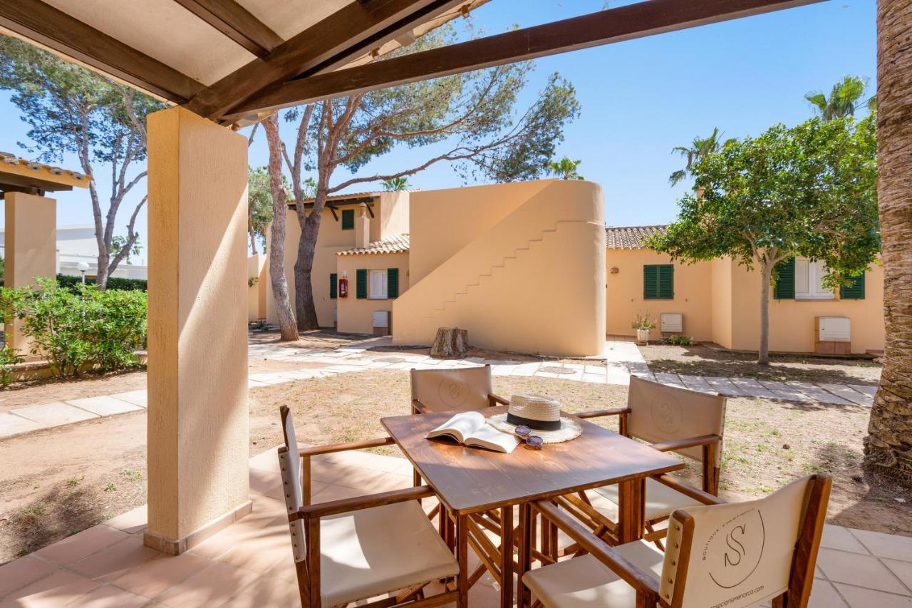 Apartamento Sensacions 38-son Xoriguer Espectacular Piscina, Y A Solo 5m De La Playa