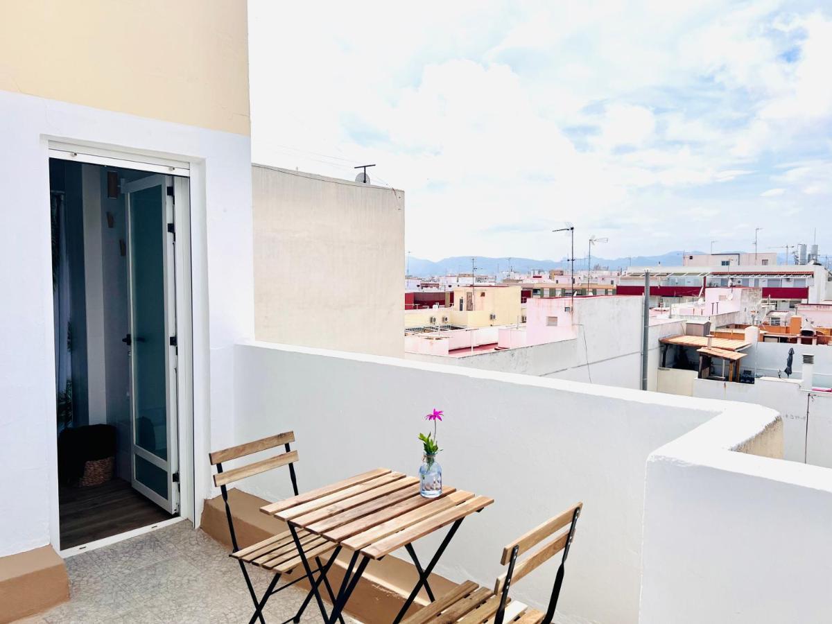 Lux Penthouse Mediterranean Views Front Puerto de Sagunto